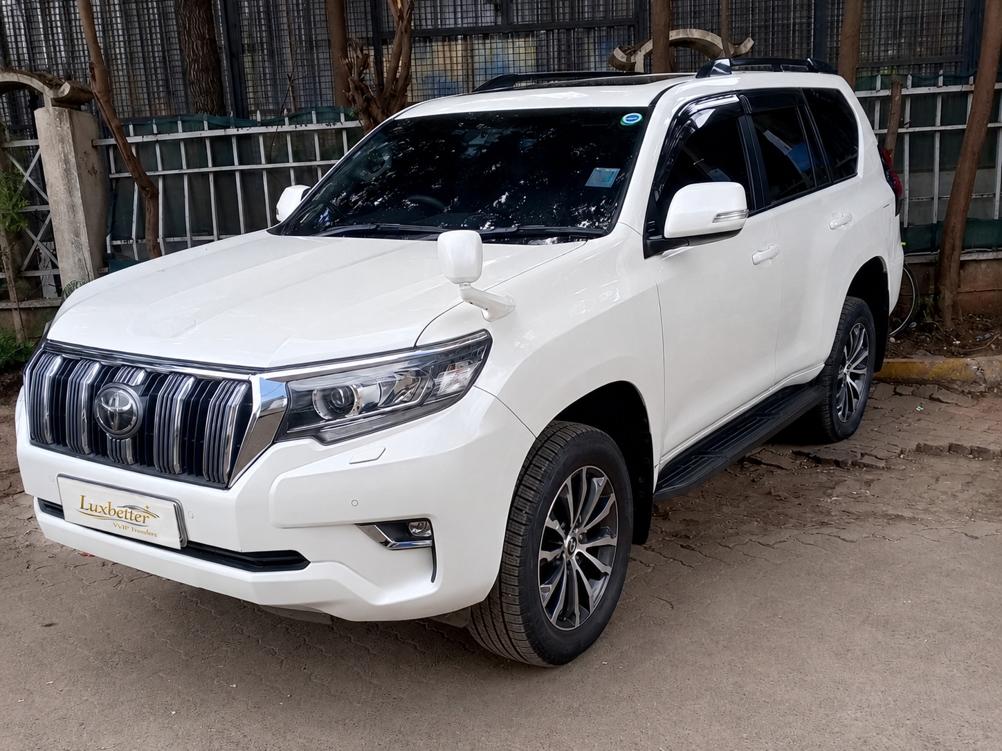 Toyota Prado